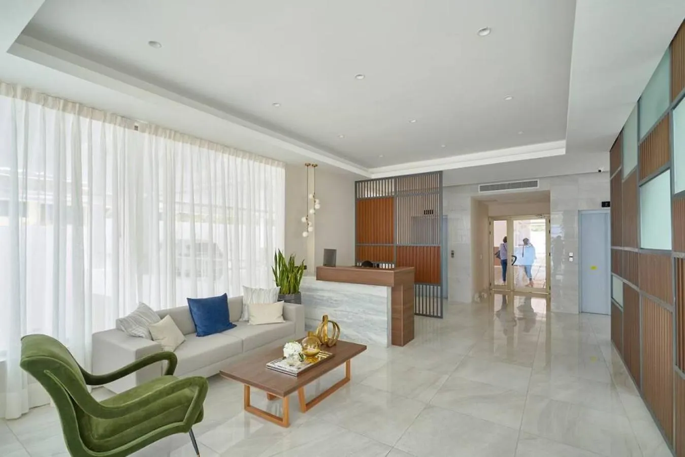 Charming City Center Condo, Full Ac, Pool, Gym Santo Domingo