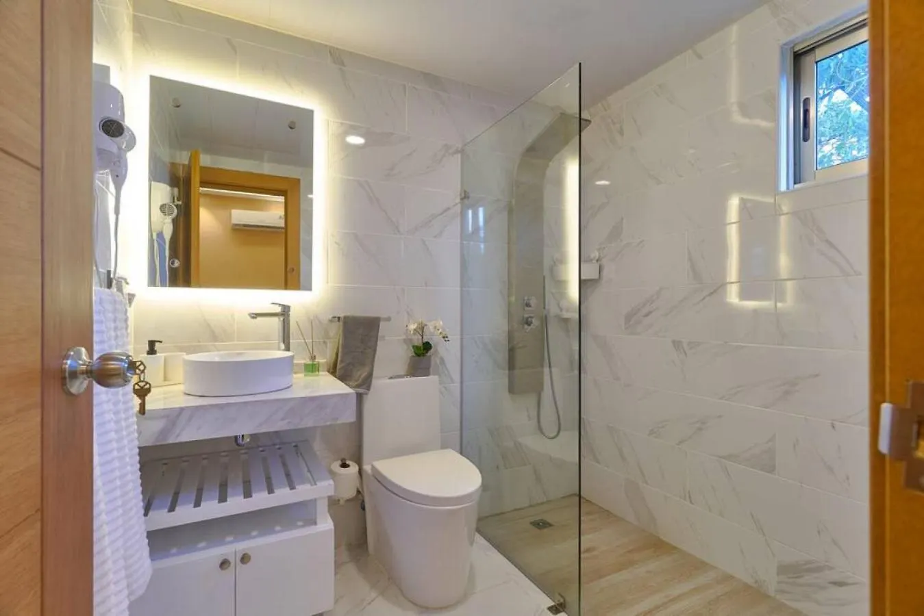 Charming City Center Condo, Full Ac, Pool, Gym Santo Domingo