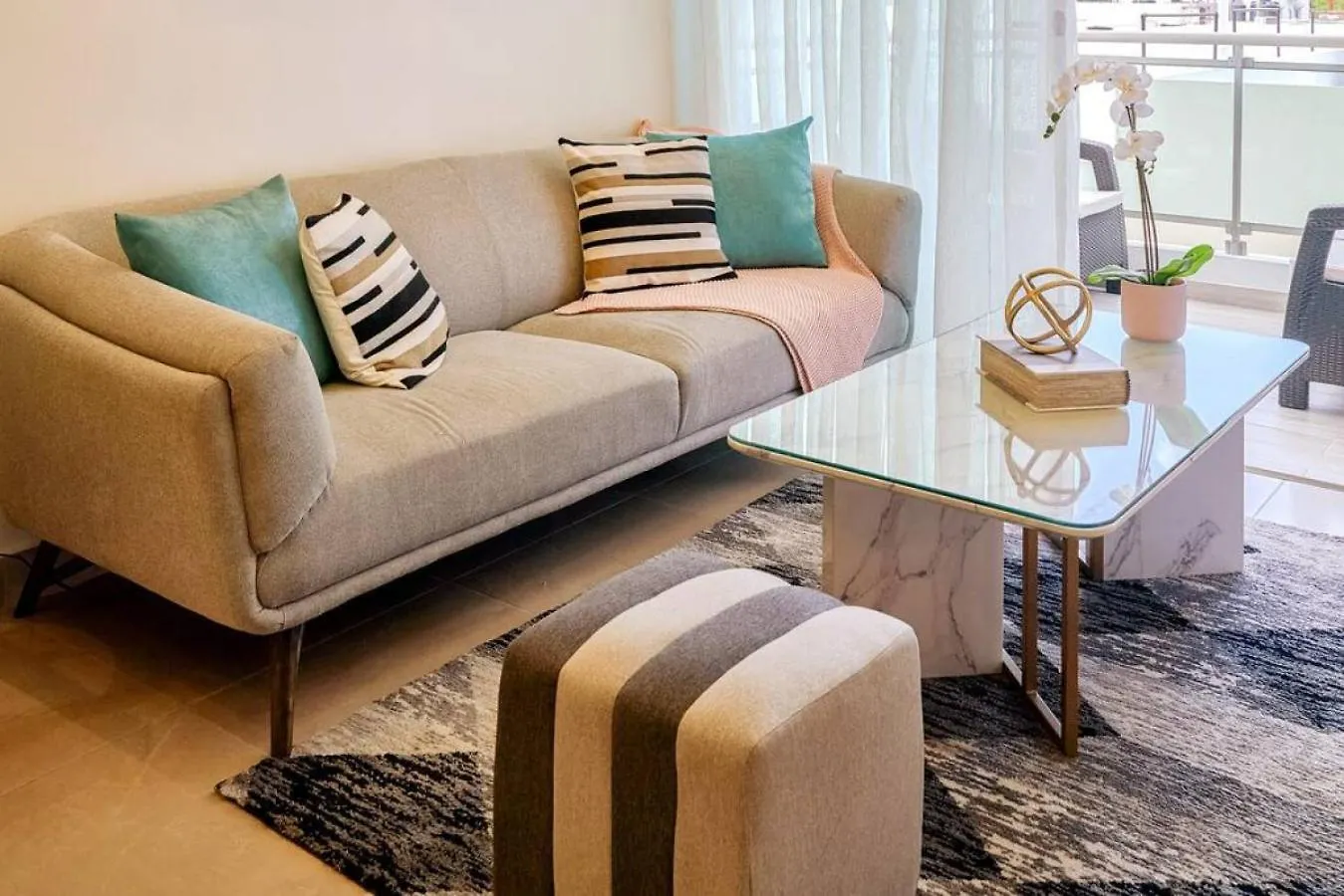 Apartment Charming City Center Condo, Full Ac, Pool, Gym Santo Domingo
