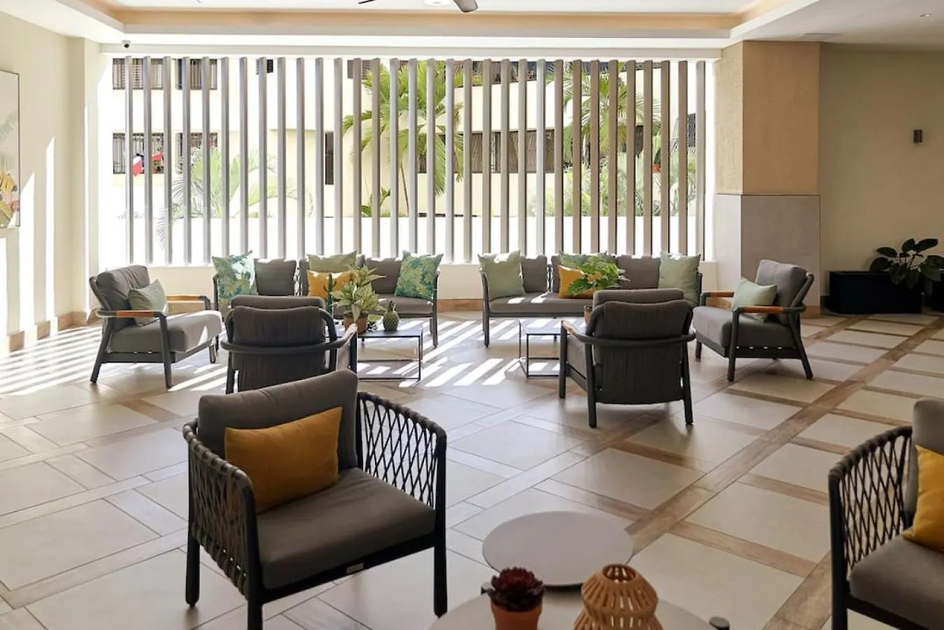 Charming City Center Condo, Full Ac, Pool, Gym Santo Domingo 0*,  Dominican Republic