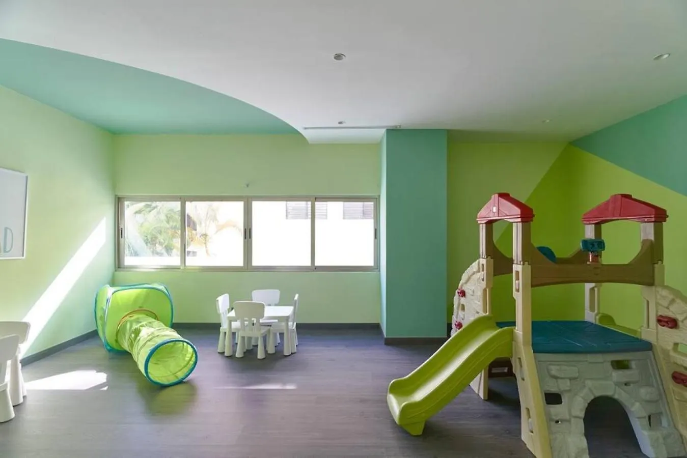 Apartment Charming City Center Condo, Full Ac, Pool, Gym Santo Domingo Dominican Republic