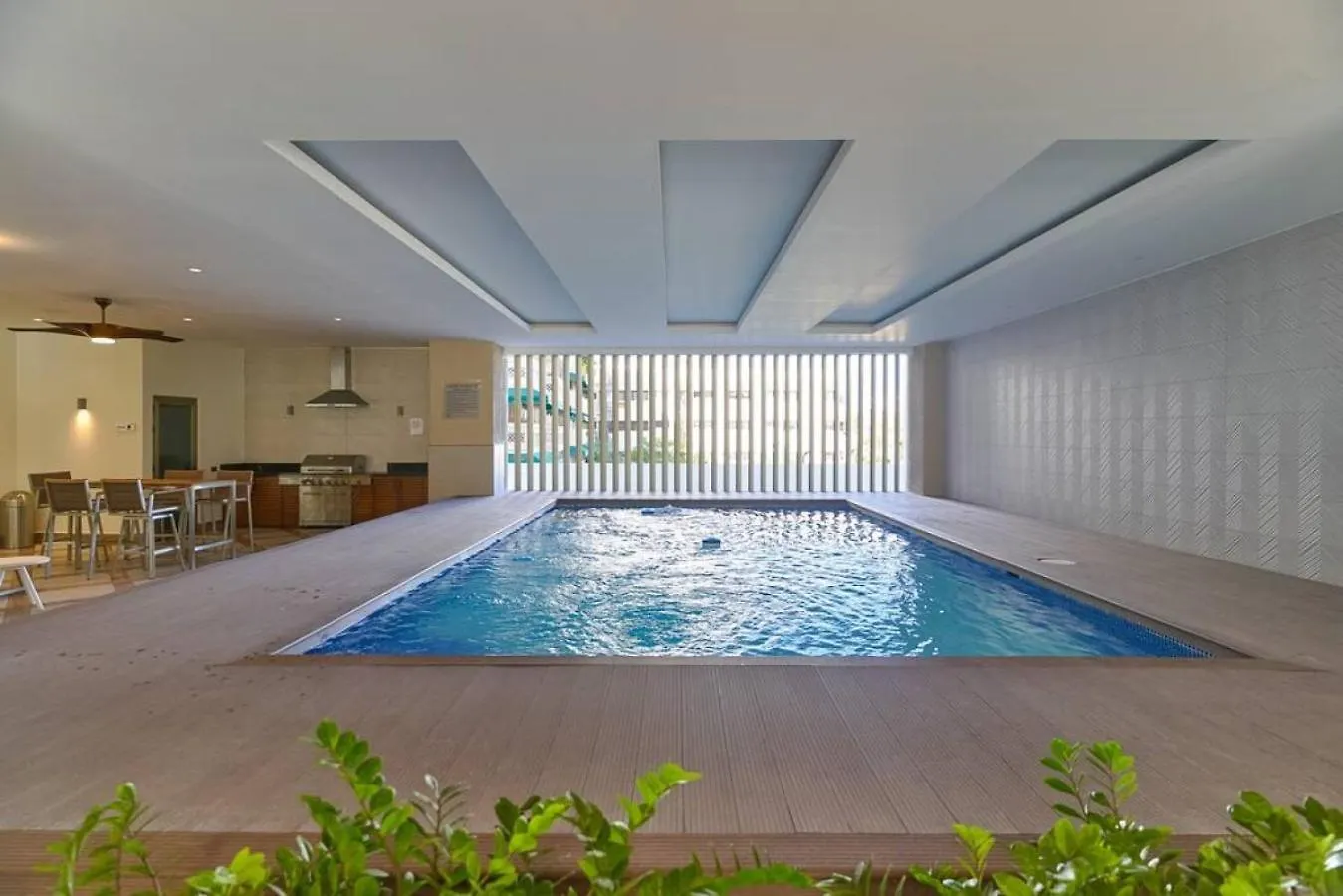 Charming City Center Condo, Full Ac, Pool, Gym Santo Domingo