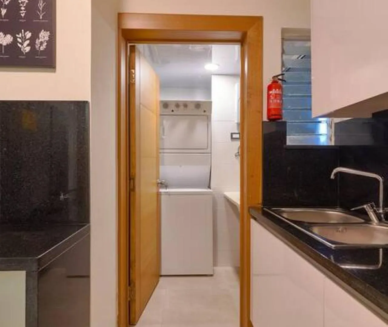 Apartment Charming City Center Condo, Full Ac, Pool, Gym Santo Domingo