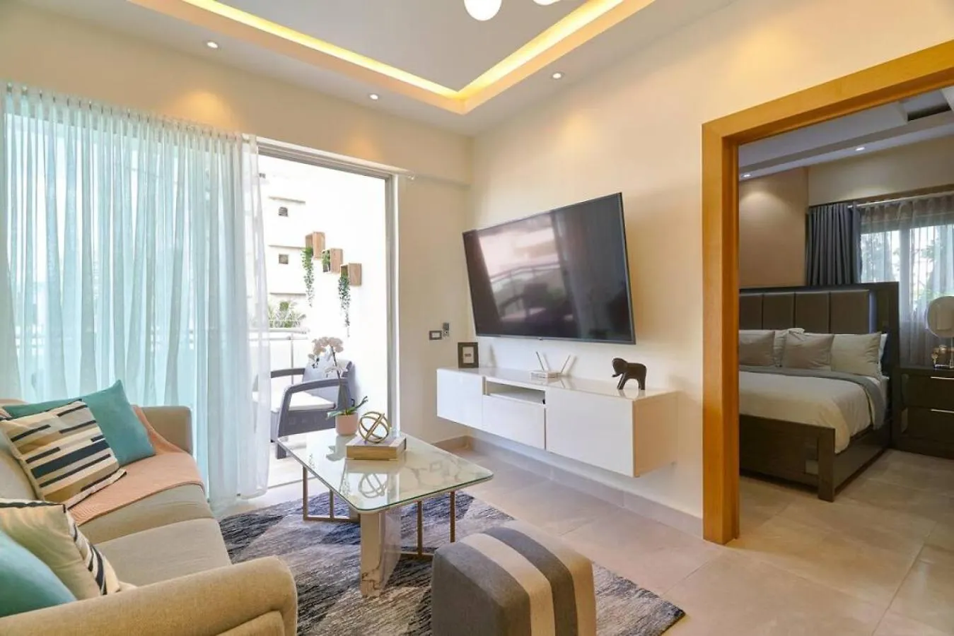 Charming City Center Condo, Full Ac, Pool, Gym Santo Domingo 0*,  Dominican Republic