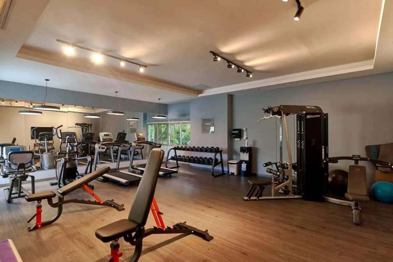 Apartment Charming City Center Condo, Full Ac, Pool, Gym Santo Domingo Dominican Republic