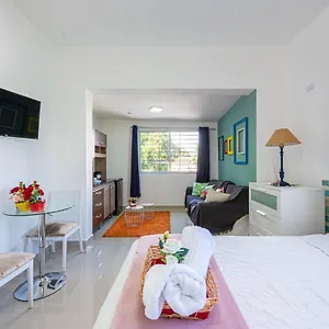 Apartment Bamboo Hoouse, Santo Domingo
