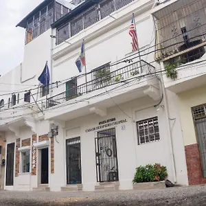 Pensjonat Casa De Huespedes Colonial, Santo Domingo