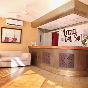 Hotel apartamentowy Aparta Plaza Del Sol, Santo Domingo