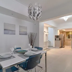 Apartment Dom. Rep. Exclusive 2 Bed Apt. Evaristo Morales, Santo Domingo