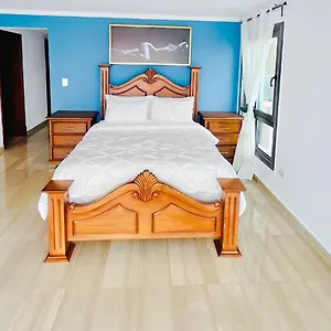 Apartment Exclusive 3 Bdr, Gym & Pool, Seaview, Luxury Tower, Santo Domingo