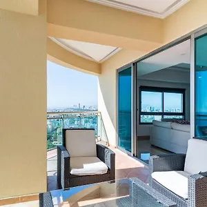 Luxurious 2bdr With Ocean View Apartamento