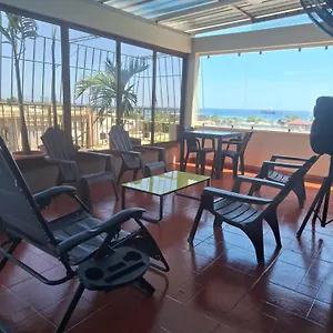 Hotel Enrique Ii Zona Colonial Vista Al Malecon, Santo Domingo